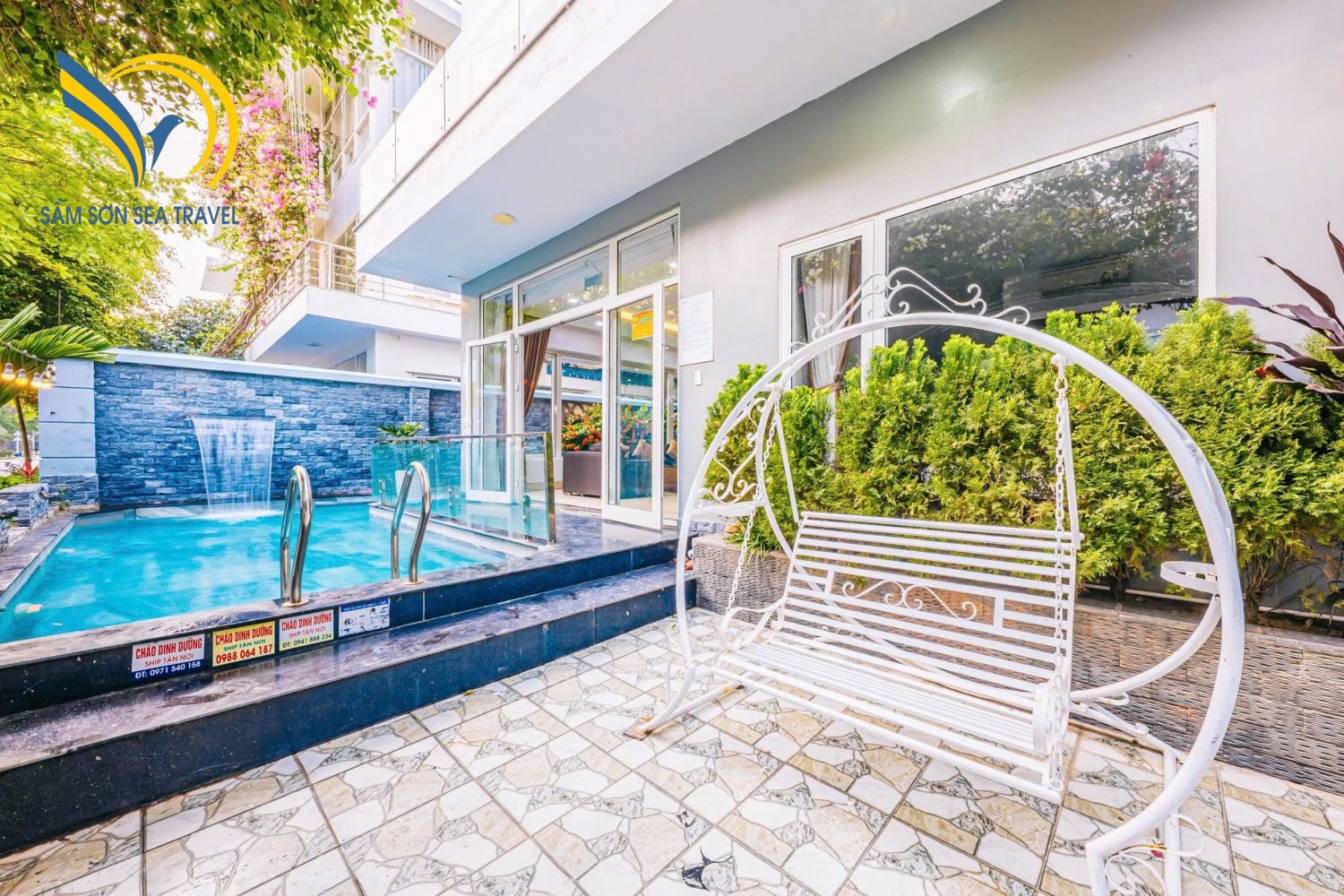Villa FLC sầm Sơn Ngọc Trai 96 Gần Biển thumbnail 3