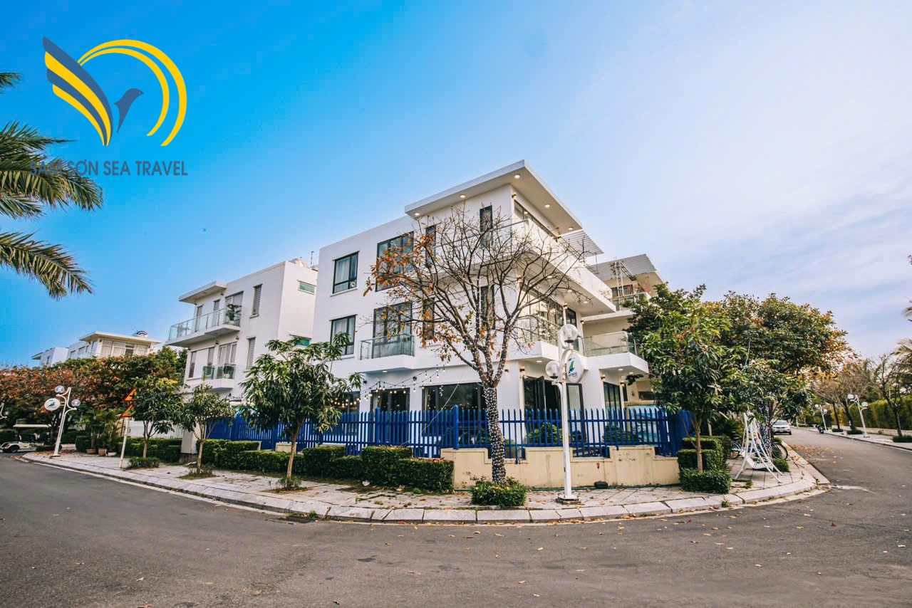 Vila chính chủ SB120 FLC Sầm sơn thumbnail 2