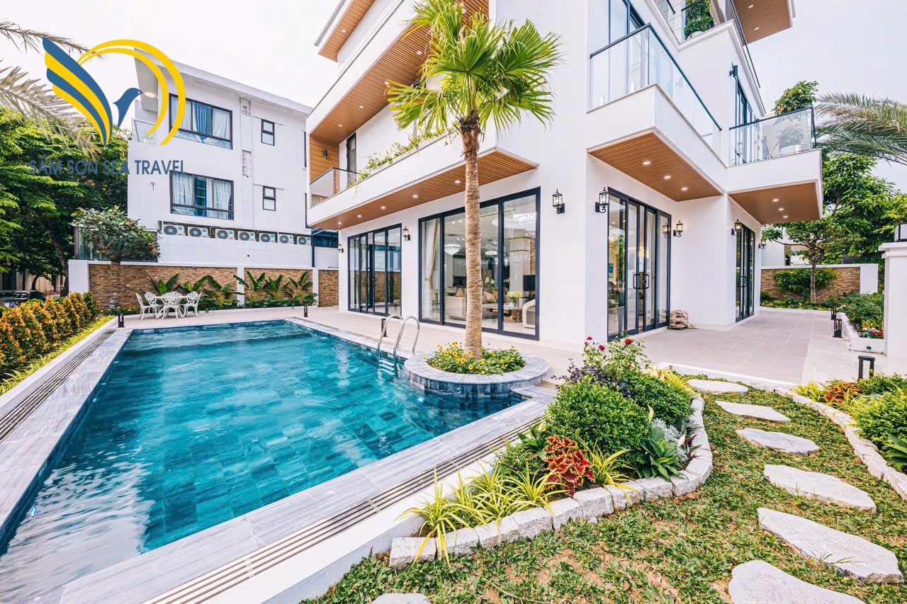 SAPPHIRE VILLA FLC Sầm Sơn thumbnail 19