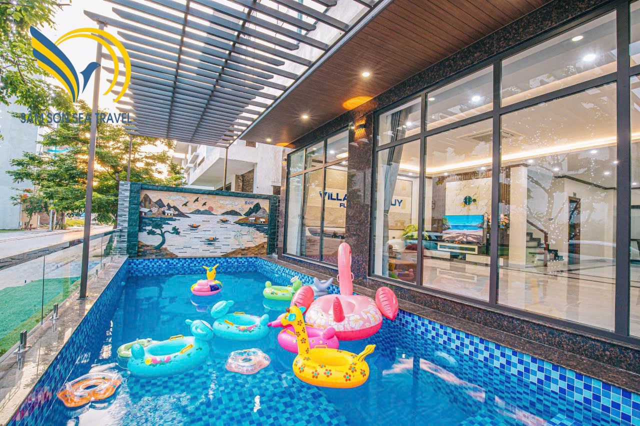 🏝️🏝️ CẶP VILLA FLC SẦM SƠN BT 43-06 & BT 43-07 🏝️🏝️ thumbnail 4