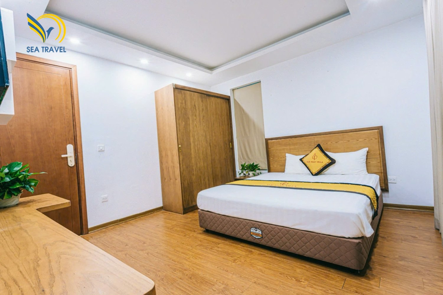 Villa đơn lập, có bể bơi thumbnail 8