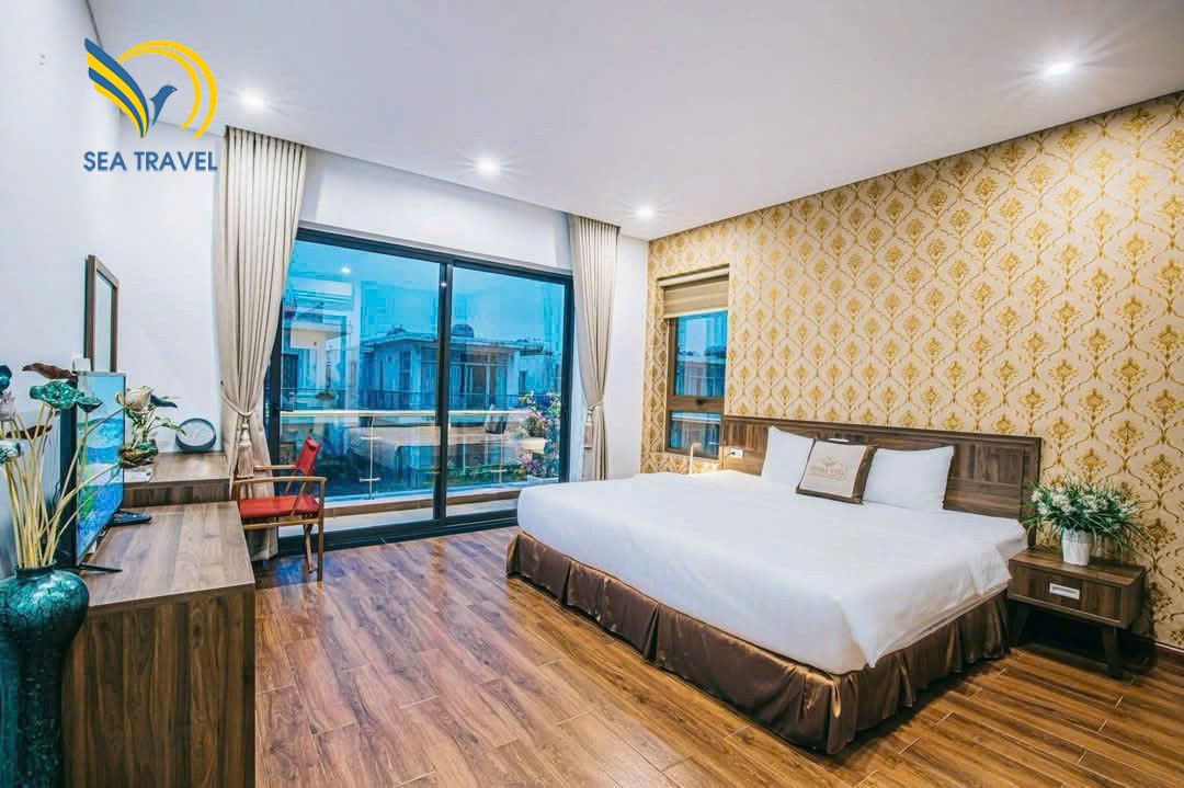Biệt thự đẳng cấp 5 Sao Hanna Villa Minh Hương SB07 thumbnail 14