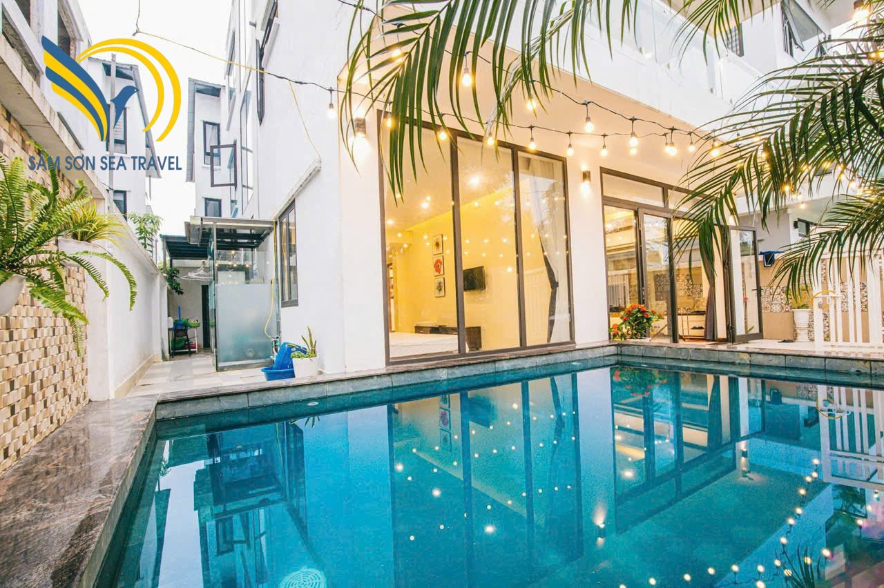 Villa Ngọc Trai NT155 FLC Sầm Sơn thumbnail 3