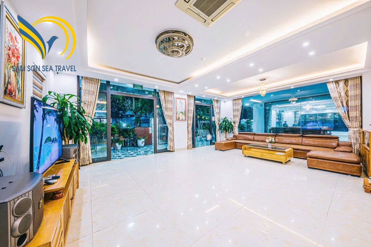 ViILLA FLC Sầm Sơn ( hướng đông - hướng biển) thumbnail 3