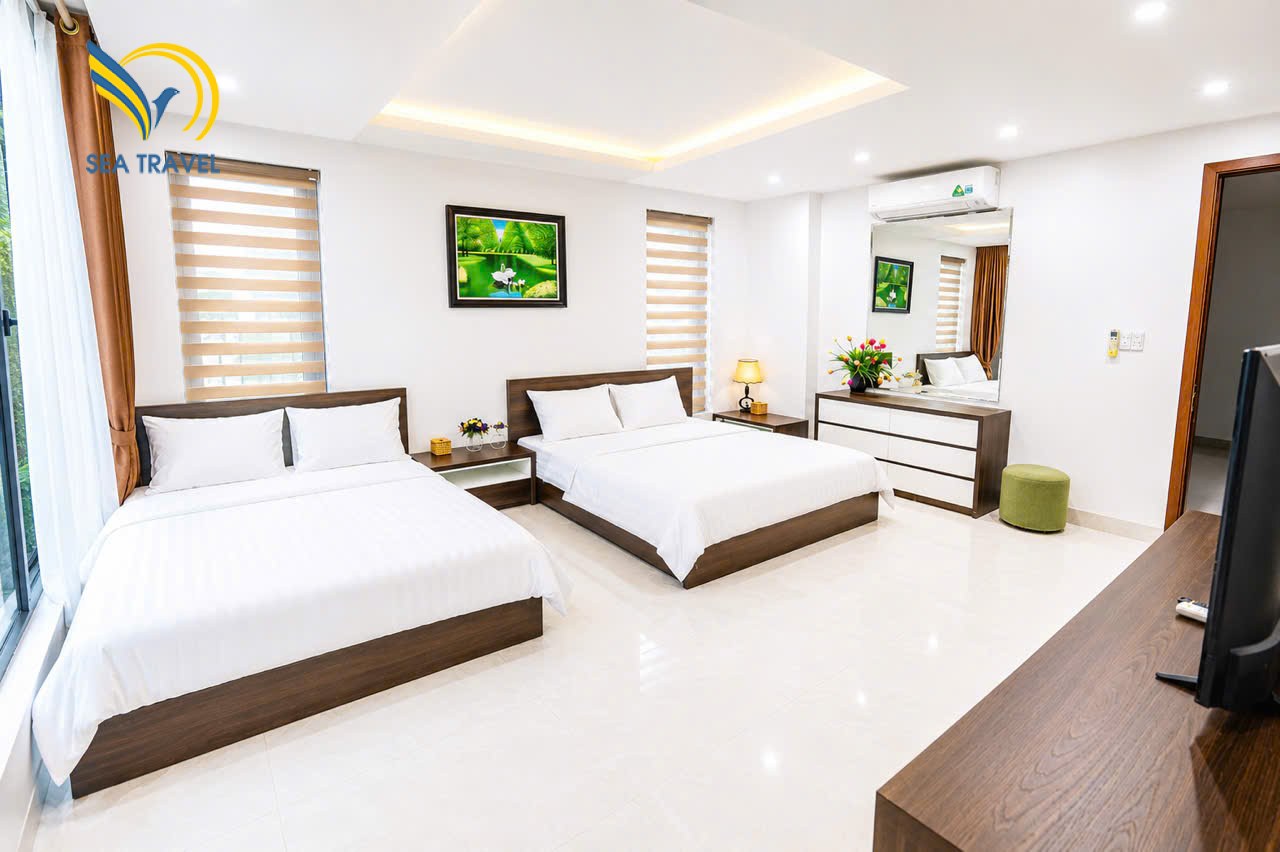 Villa Benz FLC Sầm Sơn thumbnail 9