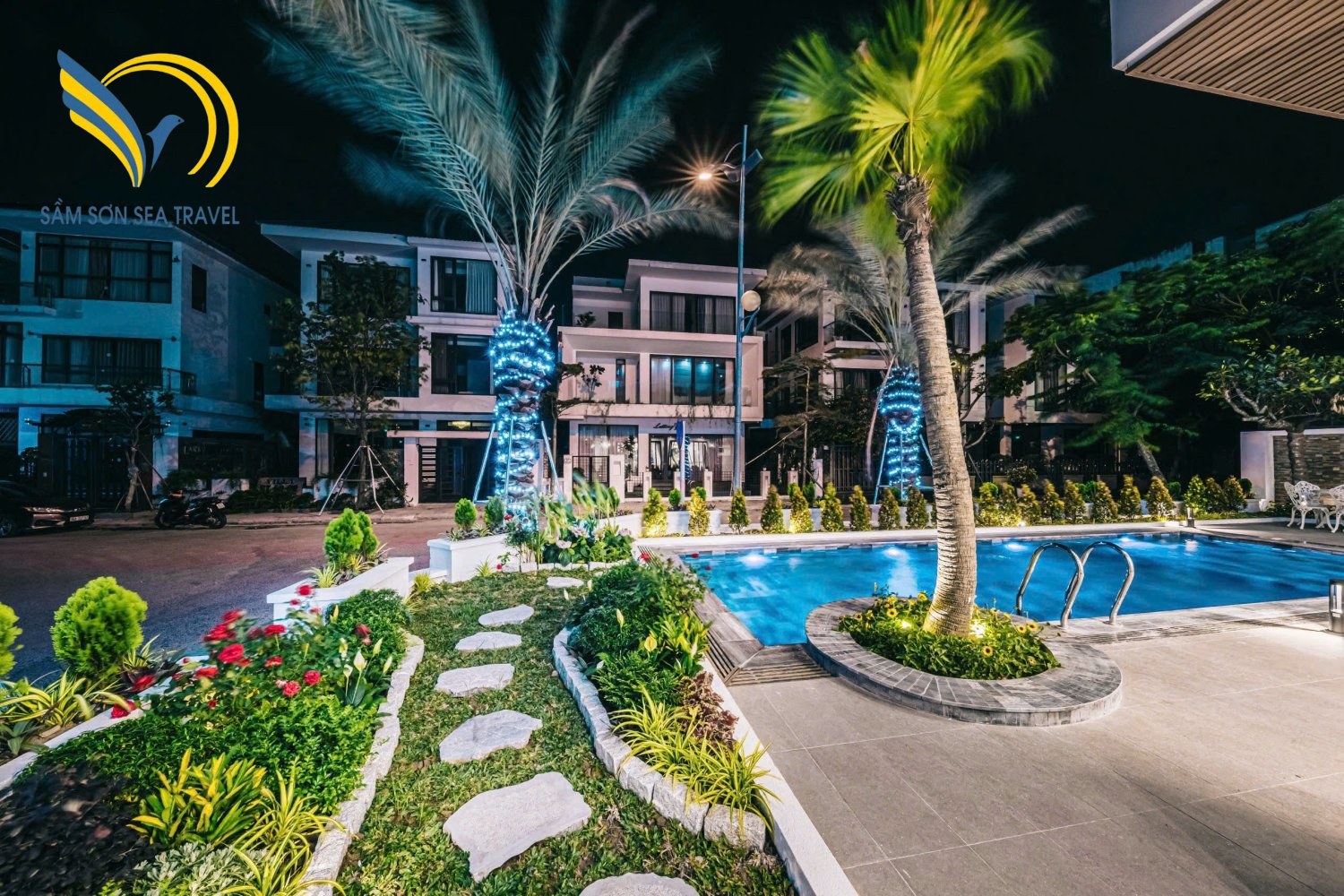 SAPPHIRE VILLA FLC Sầm Sơn thumbnail 14