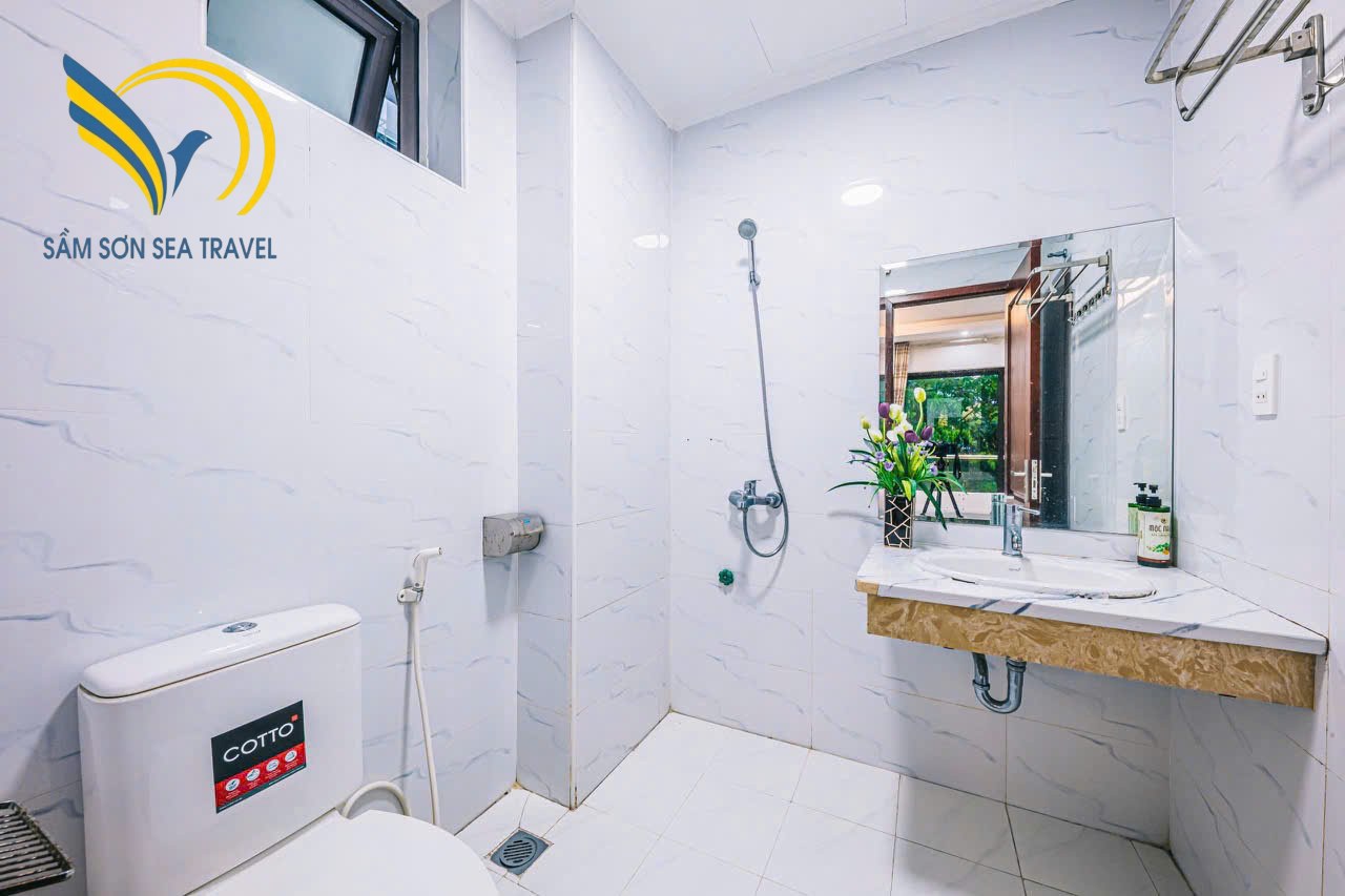 ViILLA FLC Sầm Sơn ( hướng đông - hướng biển) thumbnail 15