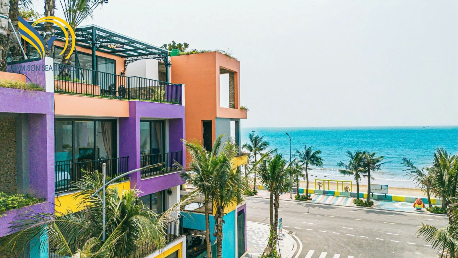 Villas Flamingo Hải Tiến