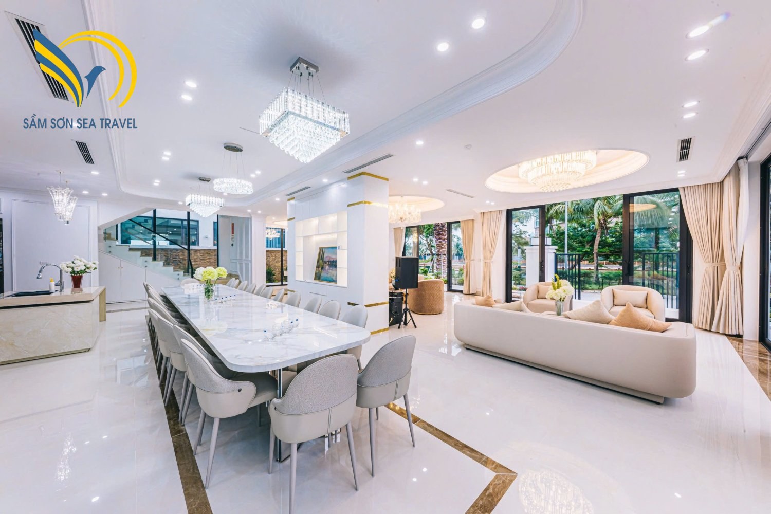 SAPPHIRE VILLA FLC Sầm Sơn thumbnail 7