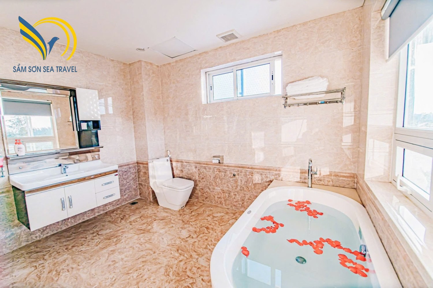 🌴 VILLA SB81 – HỒ XUÂN HƯƠNG thumbnail 18