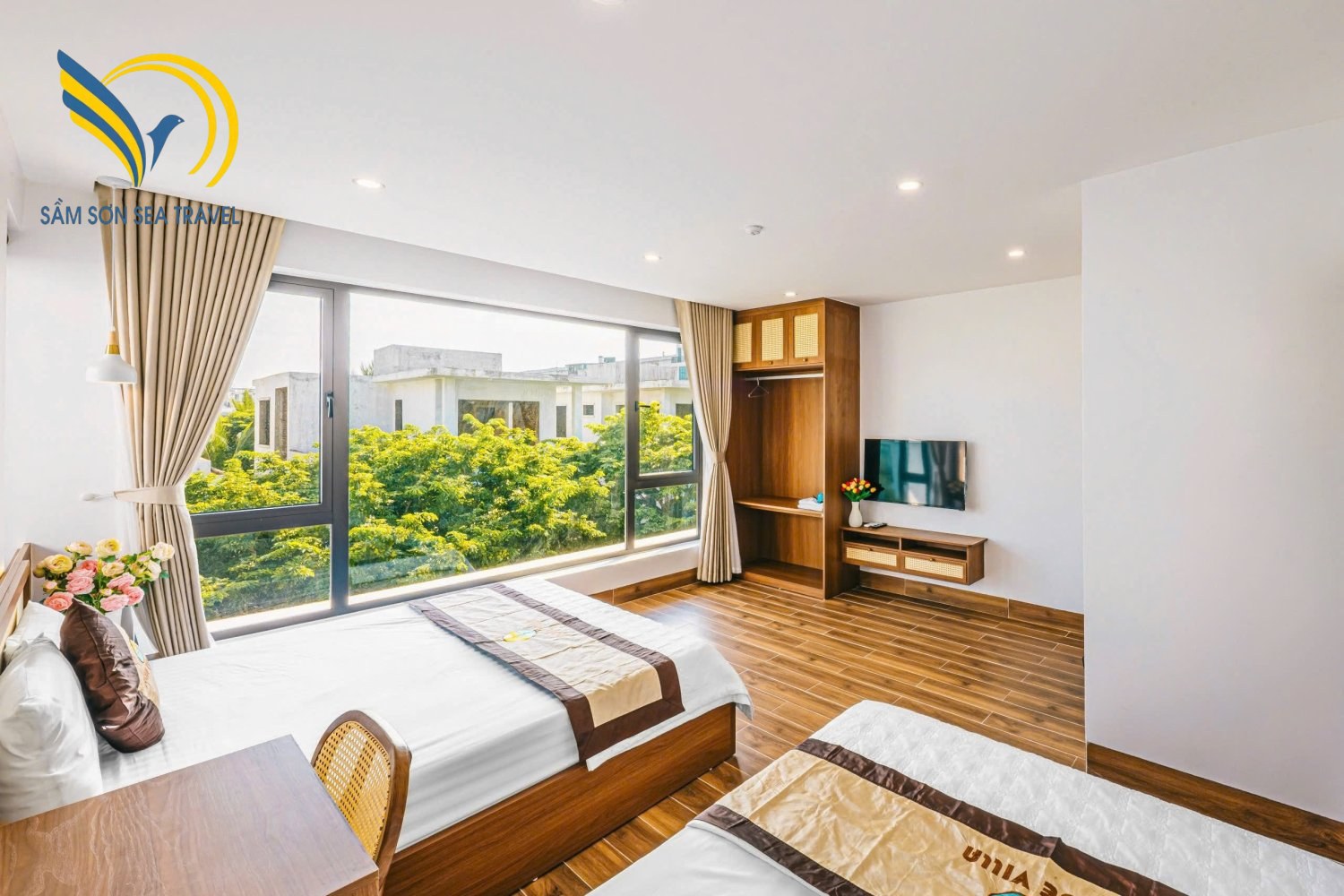 VILLA 8 phòng chính chủ  BT40-04 FLC Sầm Sơn thumbnail 4