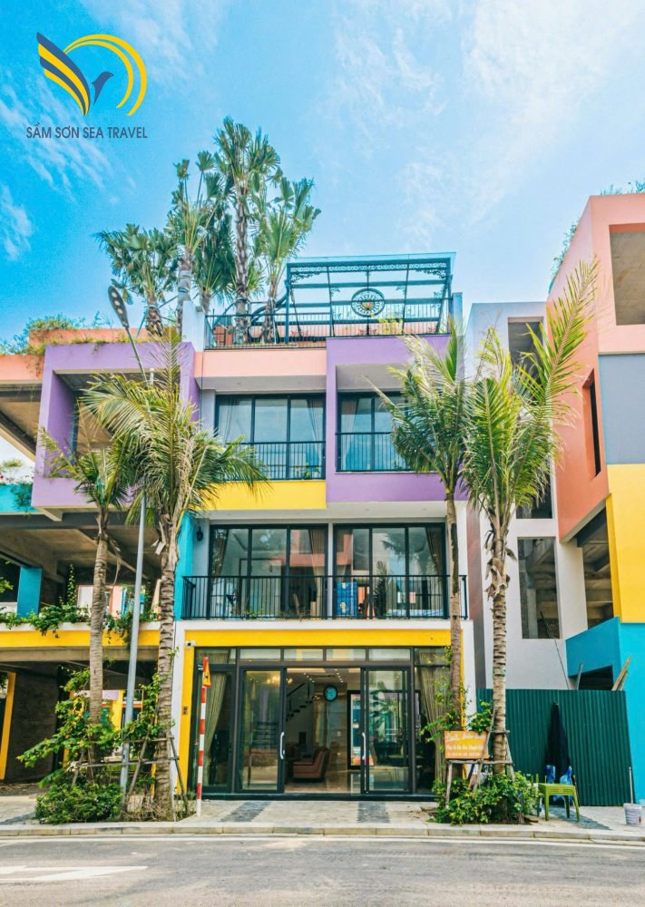 Villas Flamingo Hải Tiến thumbnail 6