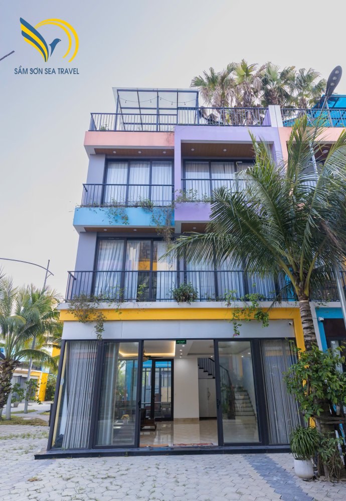 Villas Flamingo Hải Tiến A6-05