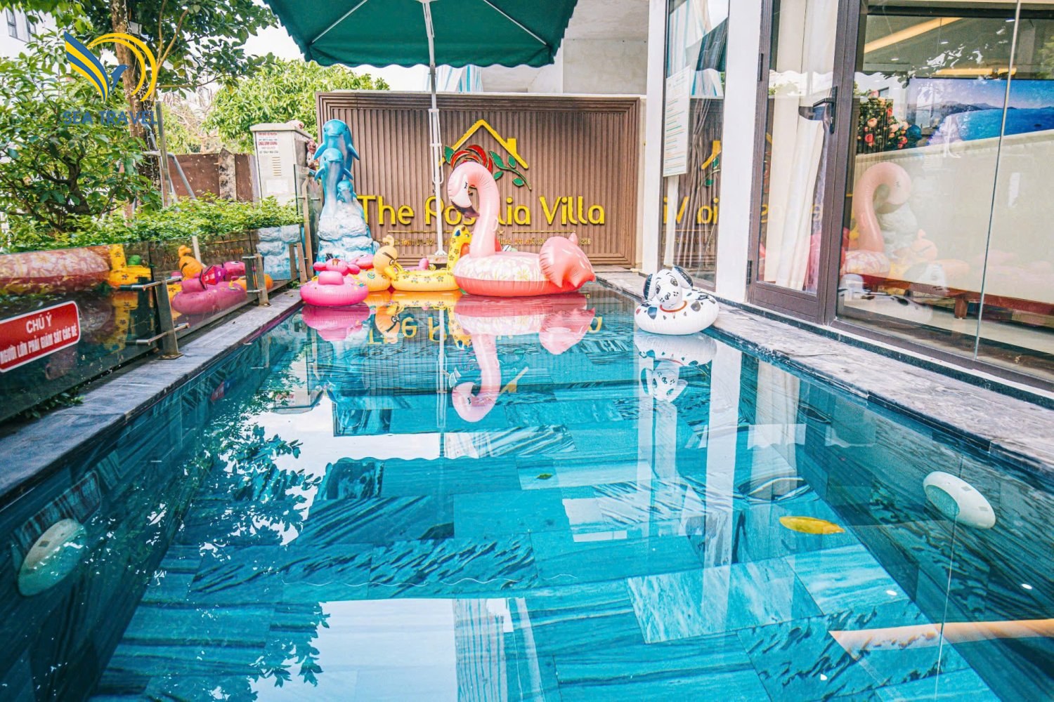 THE ROSALIA VILLA thumbnail 2