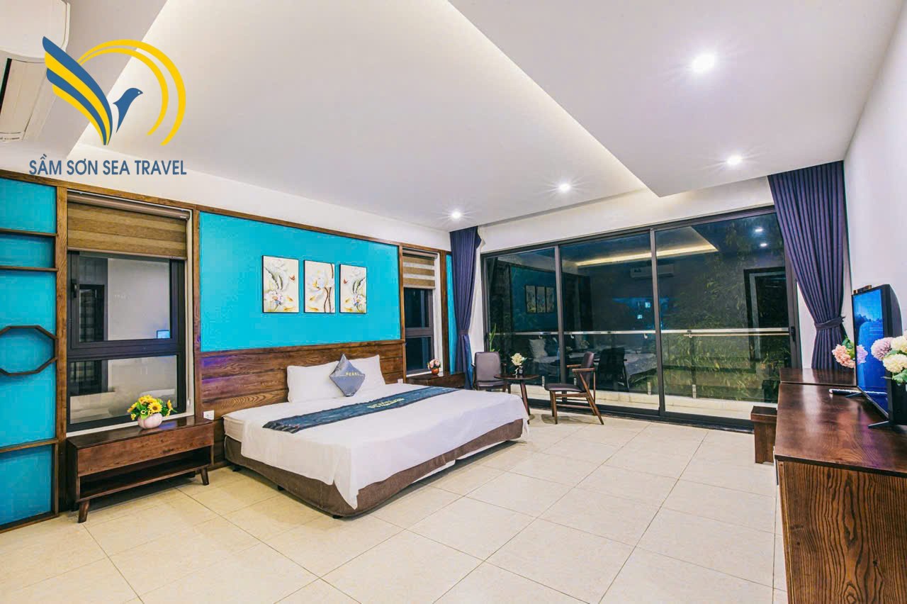 Villa Ngọc Trai NT155 FLC Sầm Sơn thumbnail 13