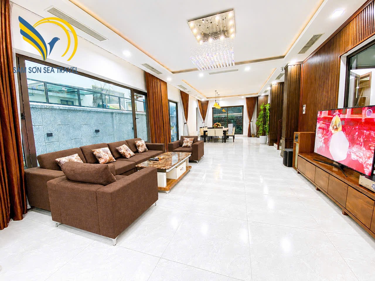 Villa Benz FLC Sầm Sơn thumbnail 11