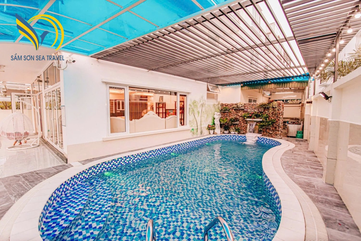 🌴 VILLA SB81 – HỒ XUÂN HƯƠNG thumbnail 5