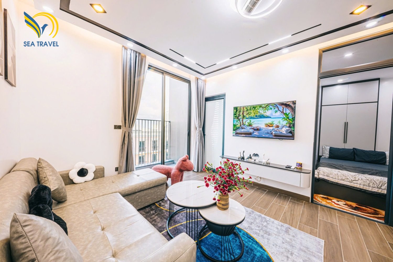 HOMESTAY QUẢNG TRƯỜNG BIỂN P10610 thumbnail 9