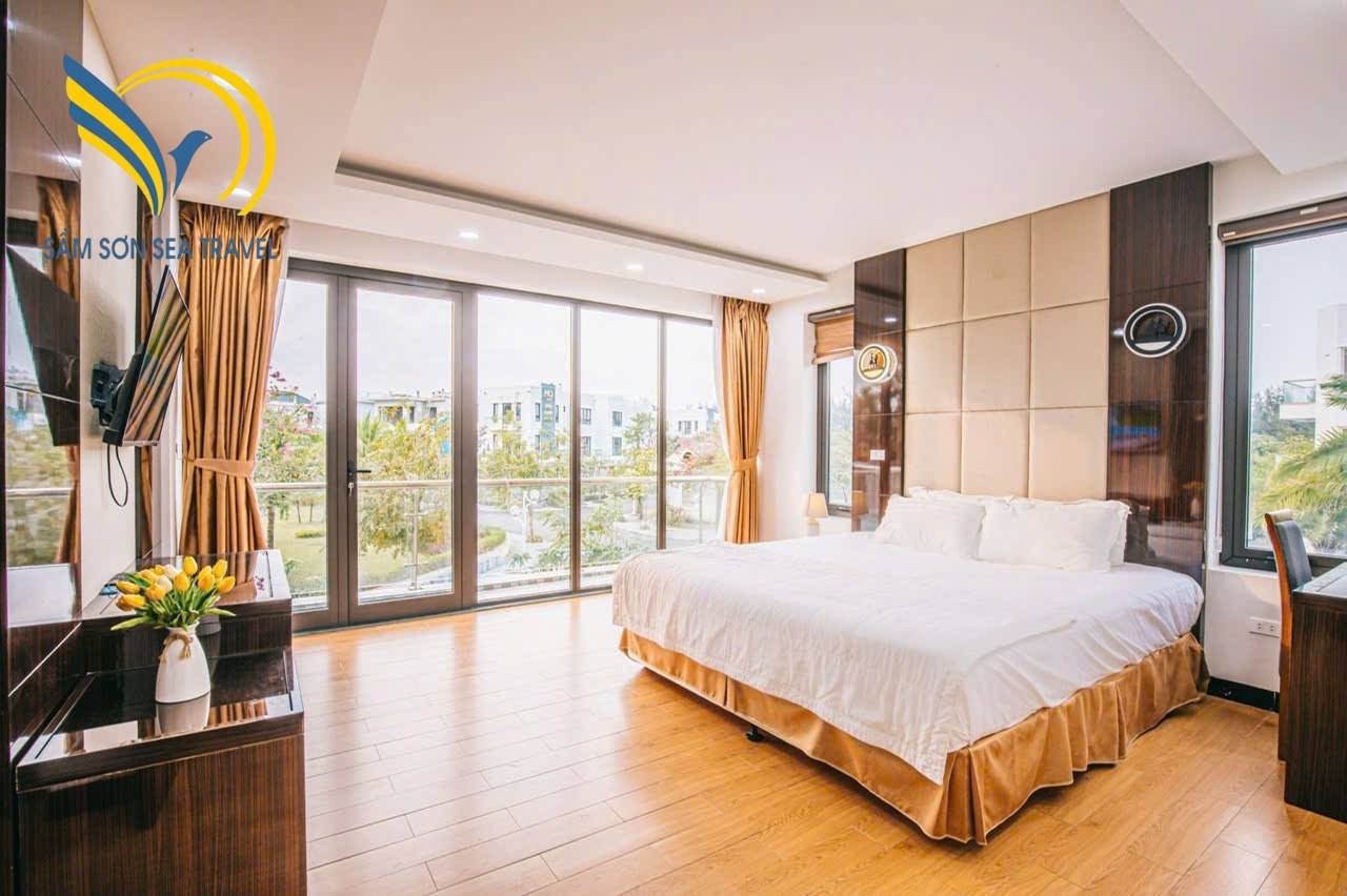 Vila chính chủ SB120 FLC Sầm sơn thumbnail 11