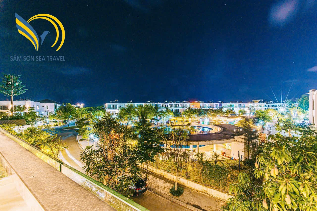 Villa Ngọc Trai NT155 FLC Sầm Sơn