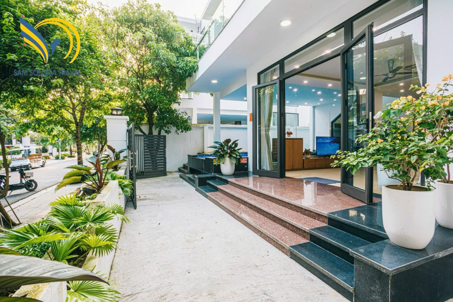 Villa đơn lập, có bể bơi thumbnail 17