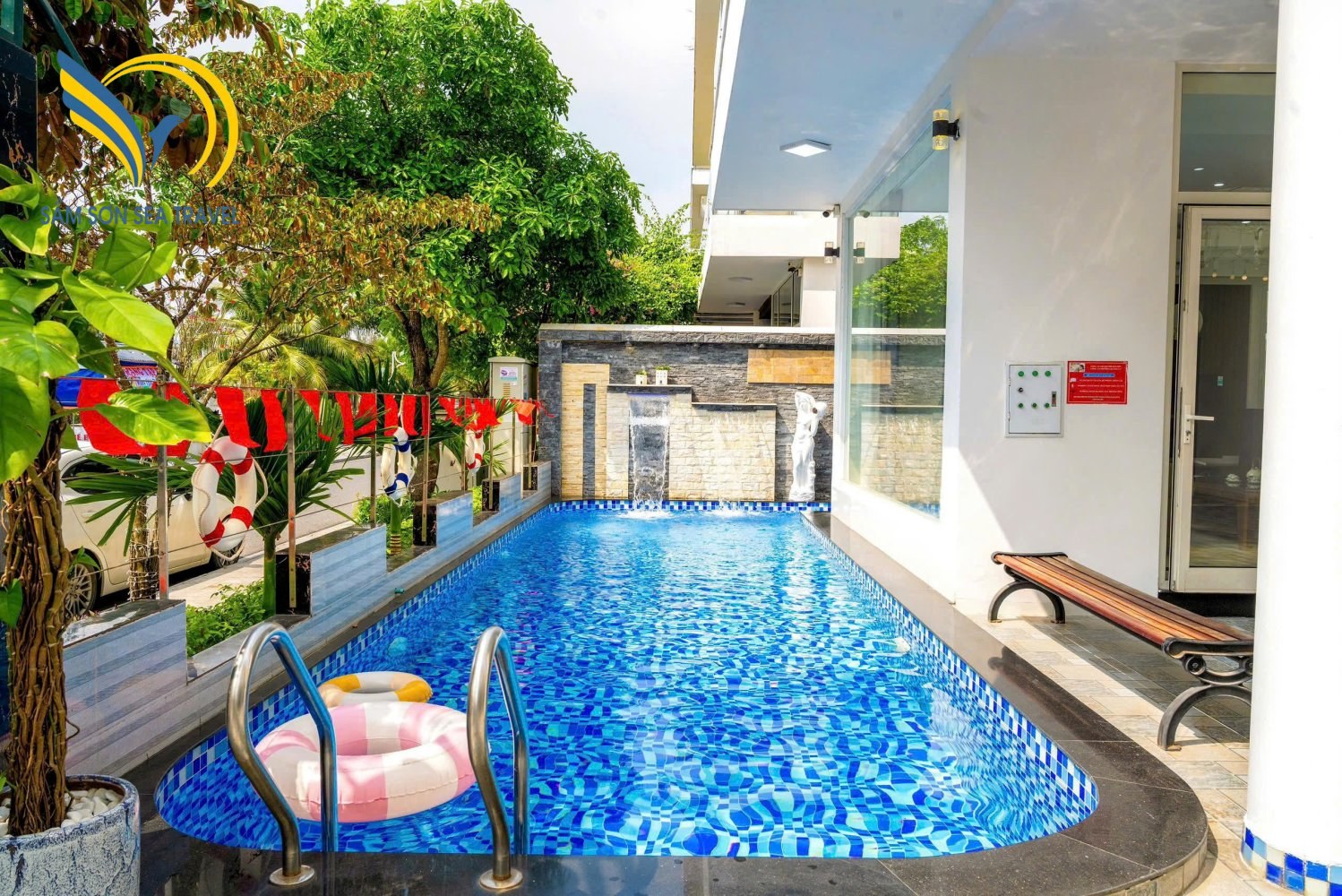 Tràng An Villa thumbnail 4