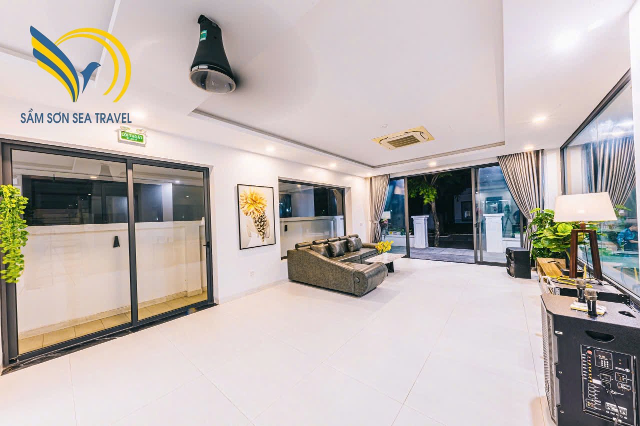 Villa Ngọc Trai - Villa đơn lập, có bể bơi thumbnail 18
