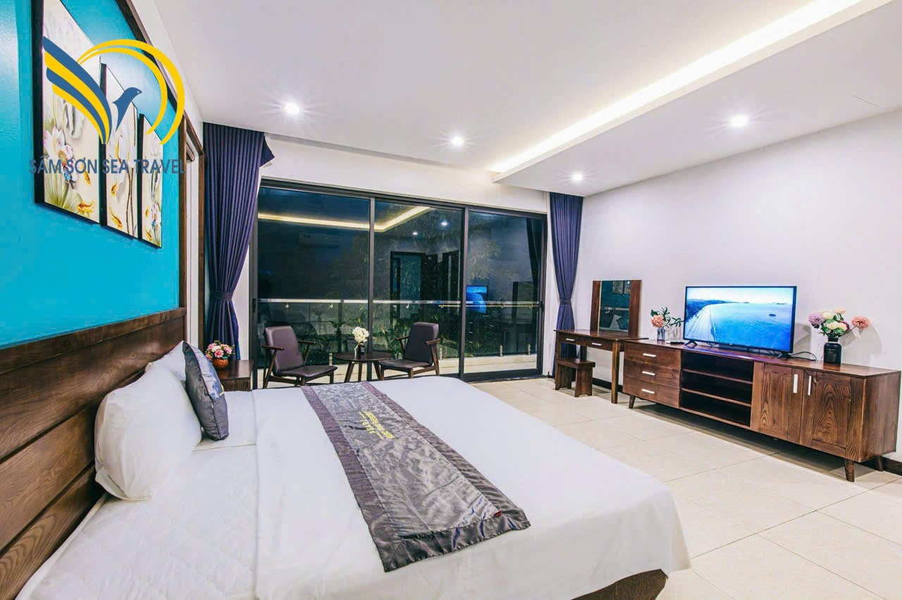 Villa Ngọc Trai NT155 FLC Sầm Sơn thumbnail 12