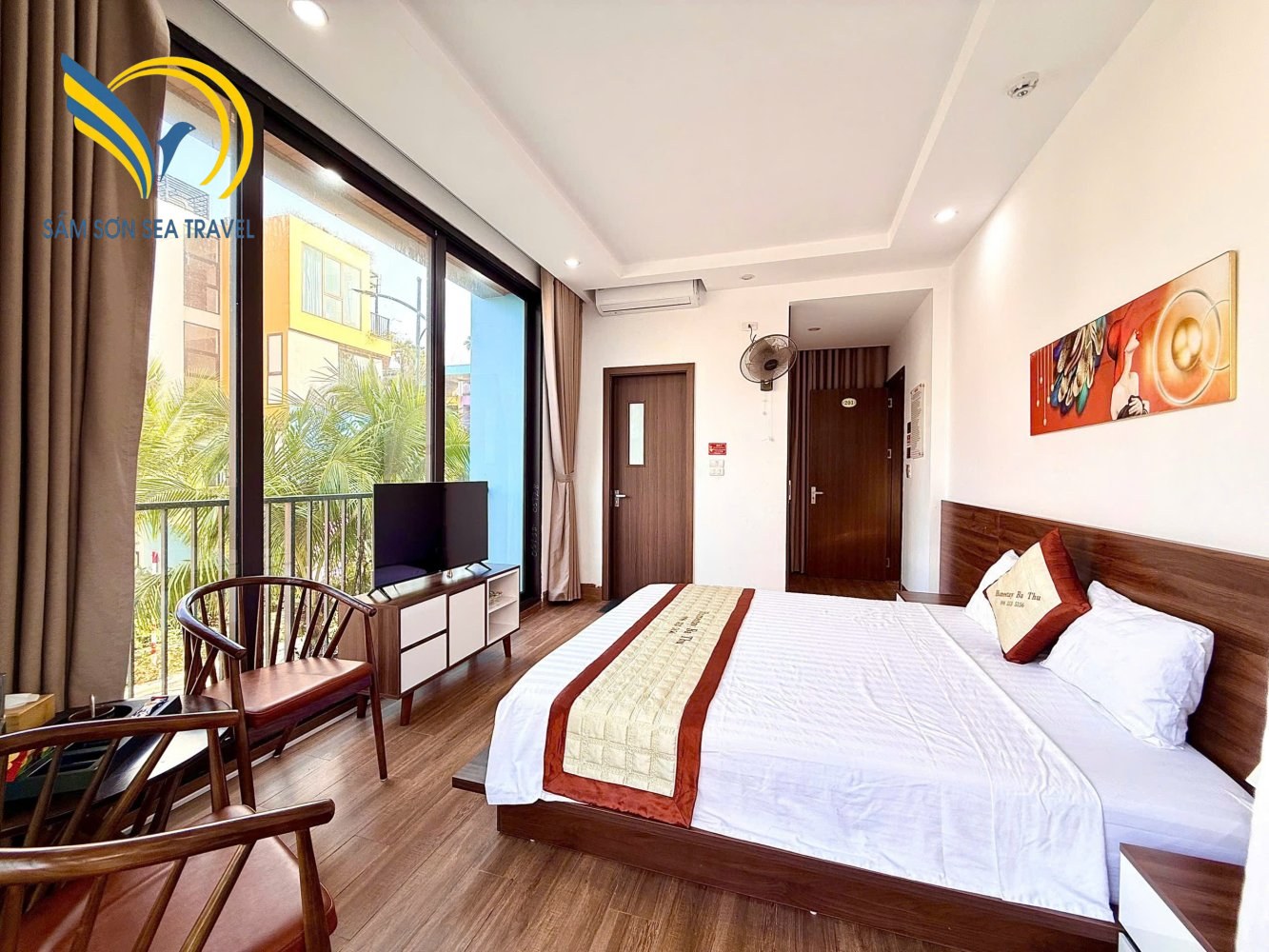 Villas Flamingo Hải Tiến A6-05 thumbnail 11