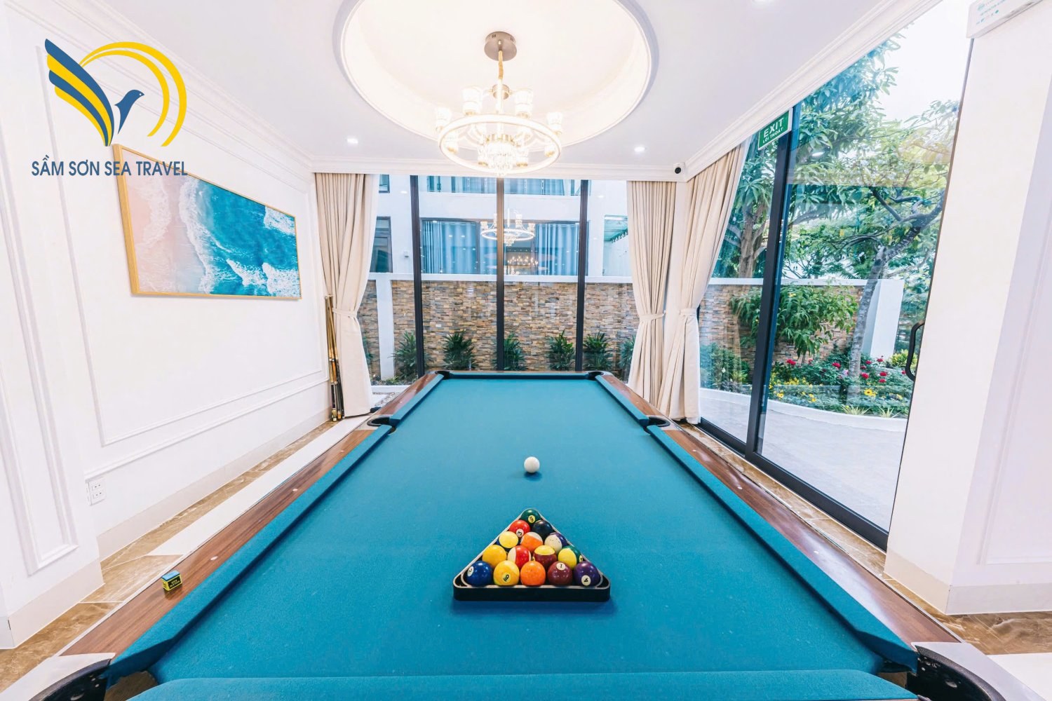 SAPPHIRE VILLA FLC Sầm Sơn thumbnail 9