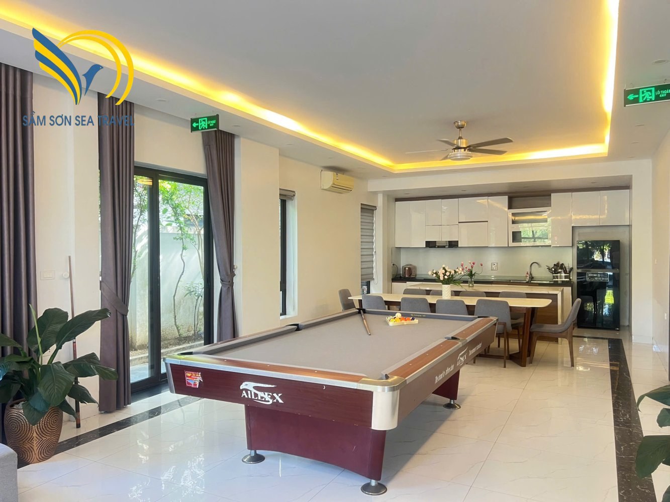 VILLA FLC SẦM SƠN BT 31.25