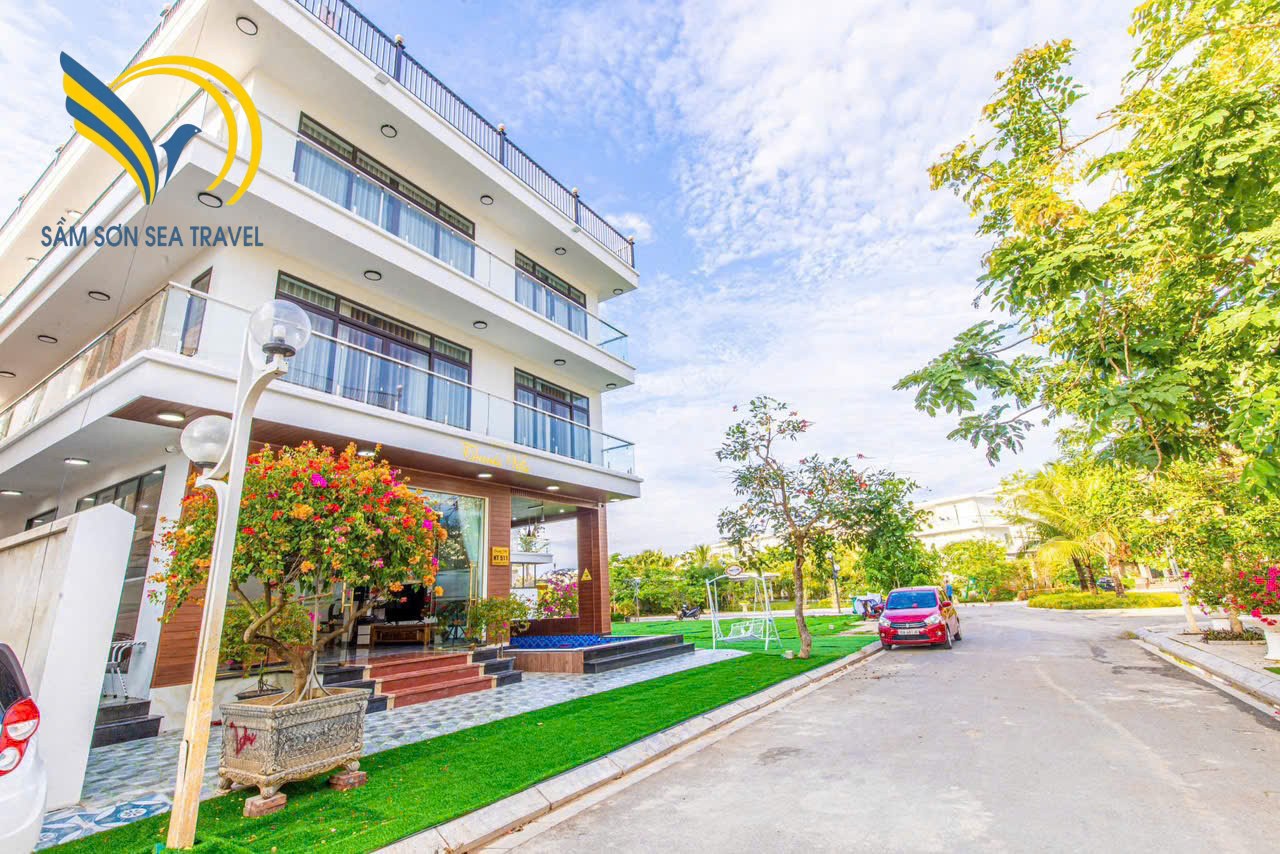 Villa Sao Biển SB 53