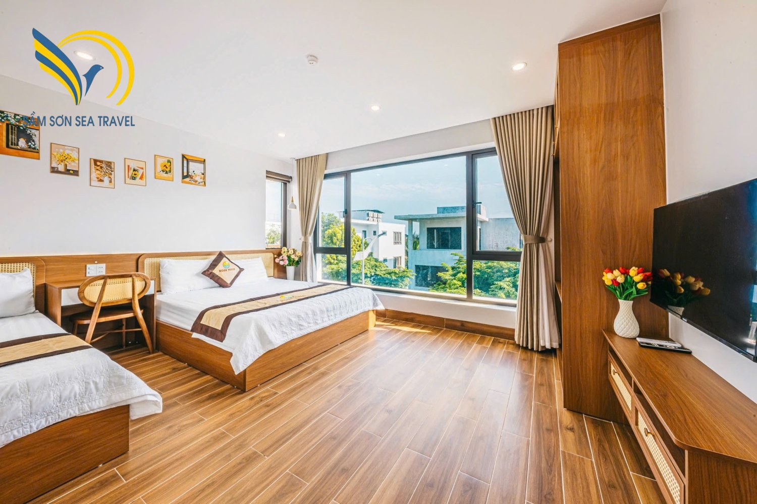 VILLA 8 phòng chính chủ  BT40-04 FLC Sầm Sơn thumbnail 6