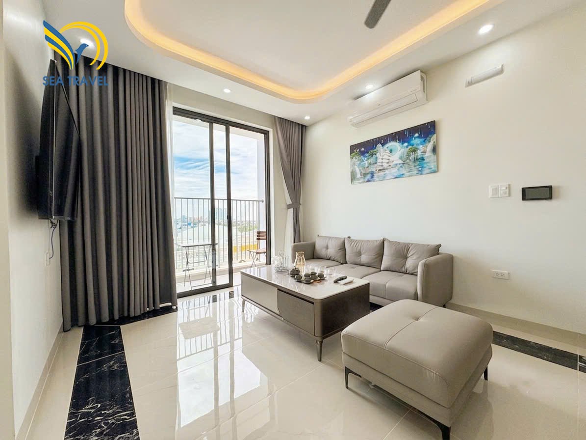 Căn hộ Homestay Quảng Trường Biển P11912A