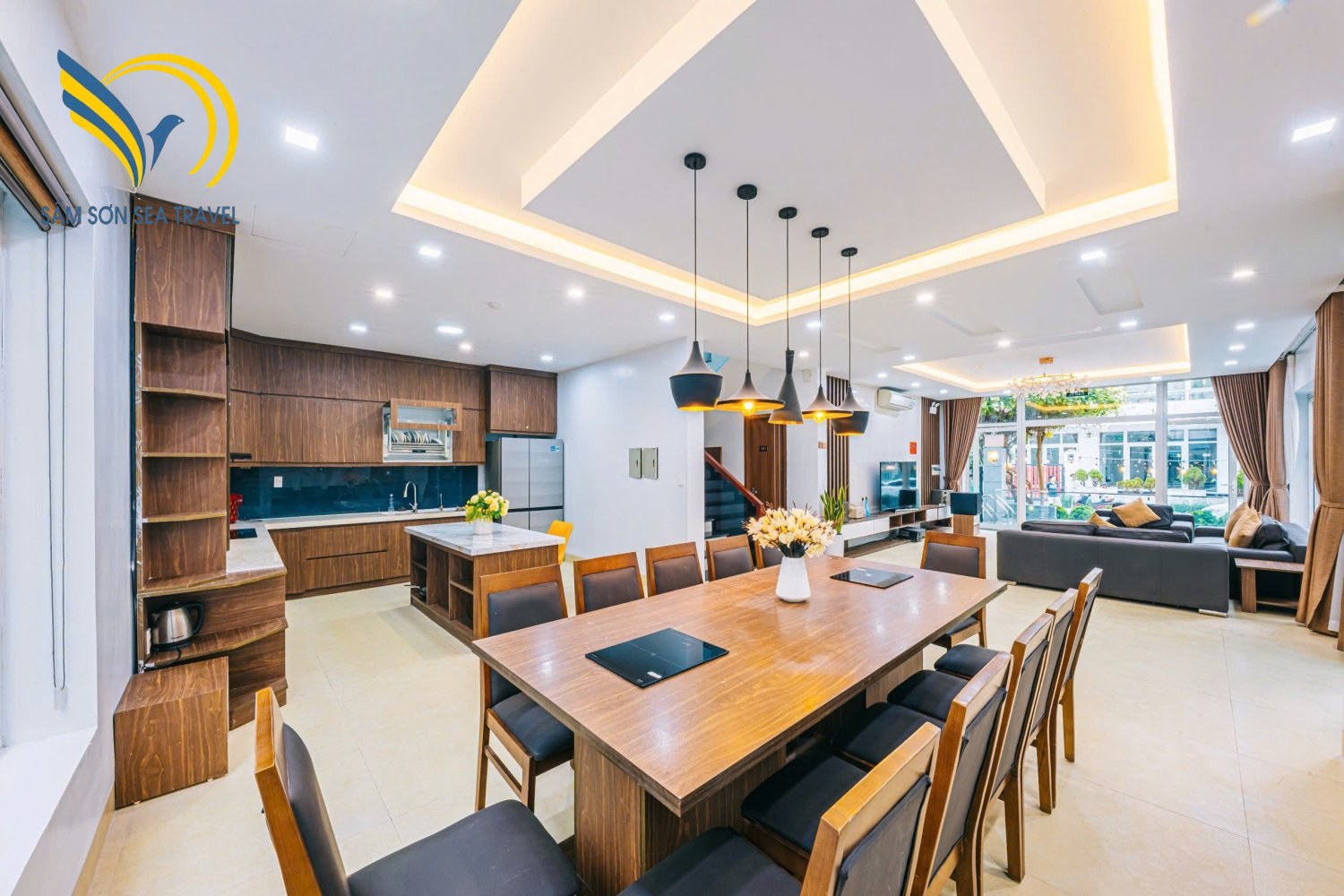 Villa FLC sầm Sơn Ngọc Trai 96 Gần Biển thumbnail 11