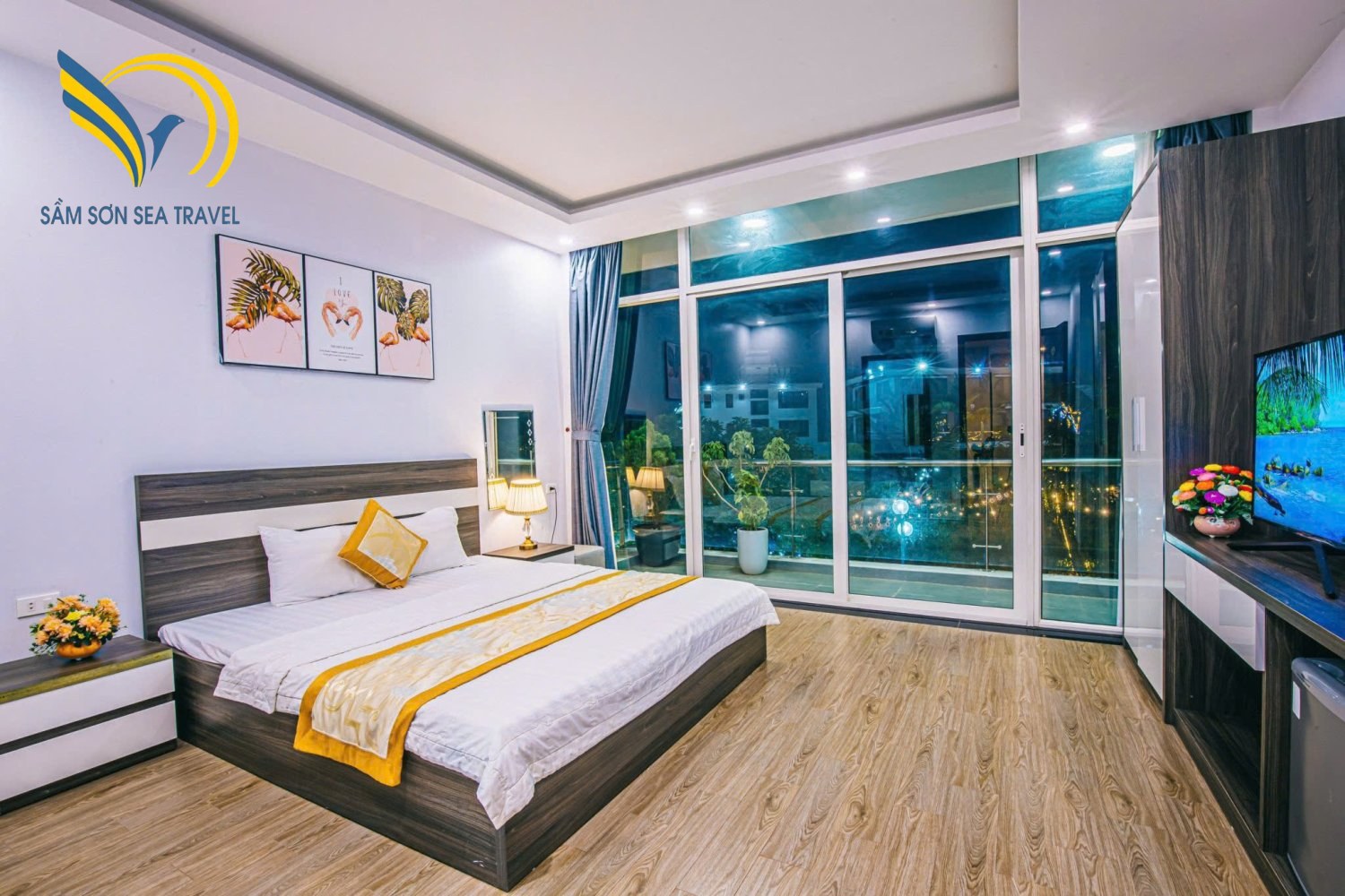 Villa Sao Biển thumbnail 13