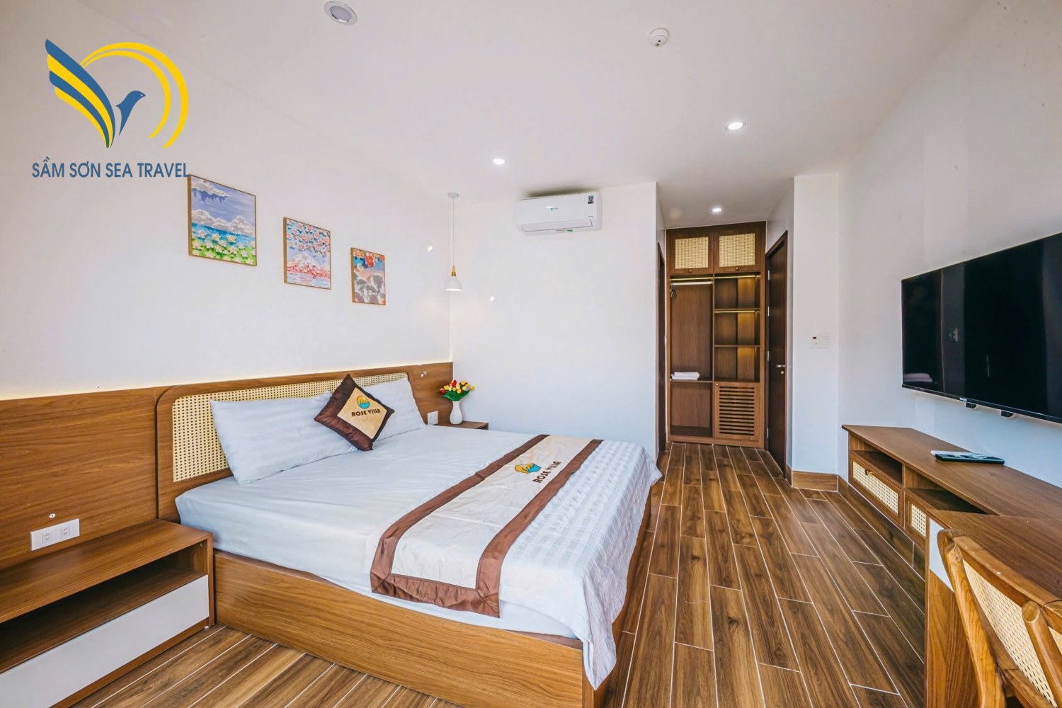 VILLA 8 phòng chính chủ  BT40-04 FLC Sầm Sơn thumbnail 14