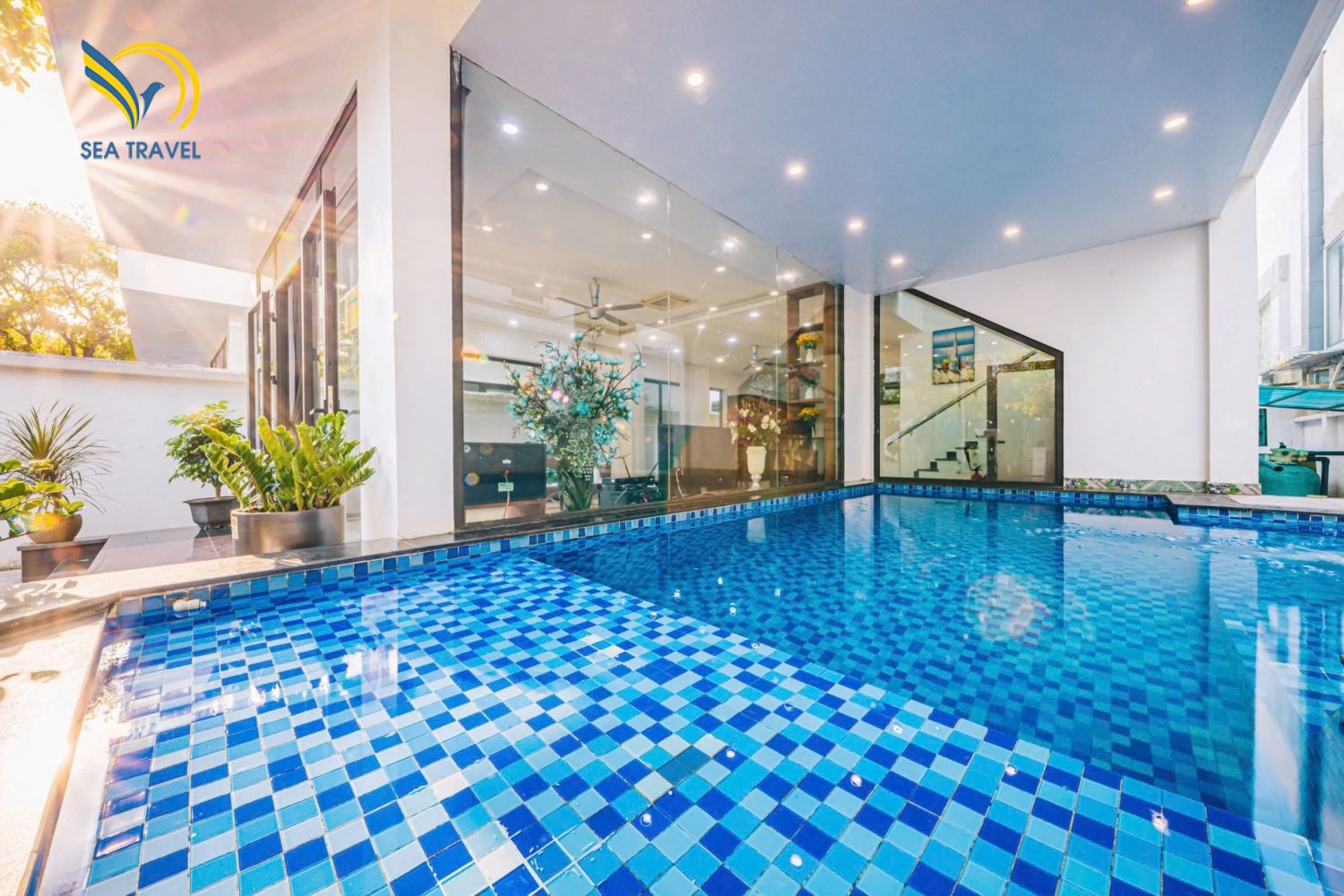 Biệt thự biển nghỉ dưỡng FLC Sầm Sơn Villa KT 02-16 thumbnail 17