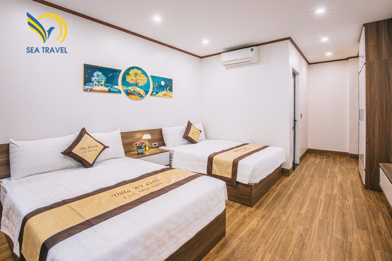 🏝️🏝️ CẶP VILLA FLC SẦM SƠN BT 43-06 & BT 43-07 🏝️🏝️ thumbnail 17
