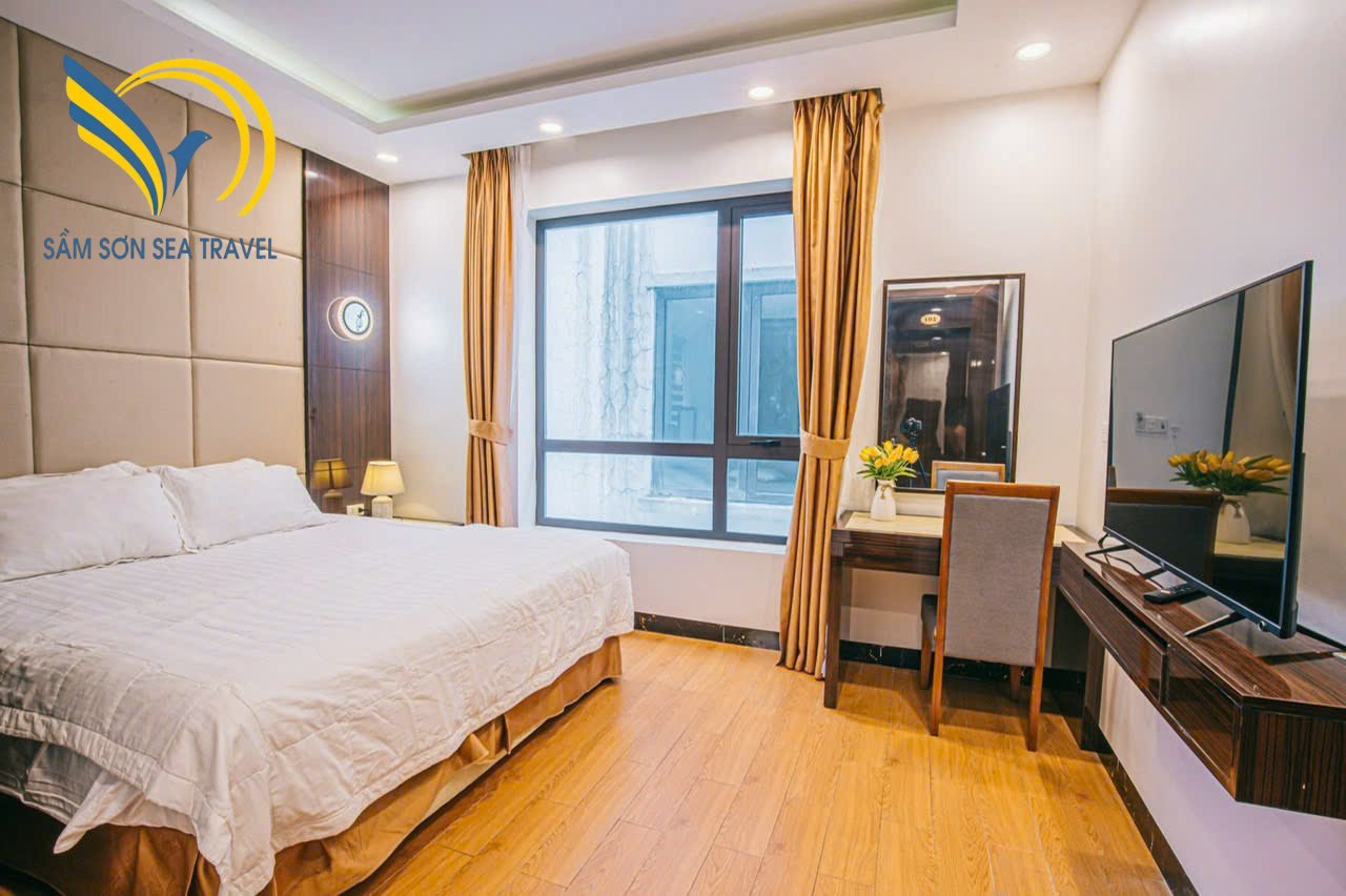 Vila chính chủ SB120 FLC Sầm sơn thumbnail 14