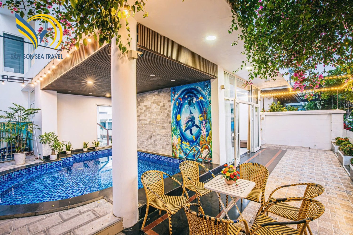 Villa Sao Biển thumbnail 5