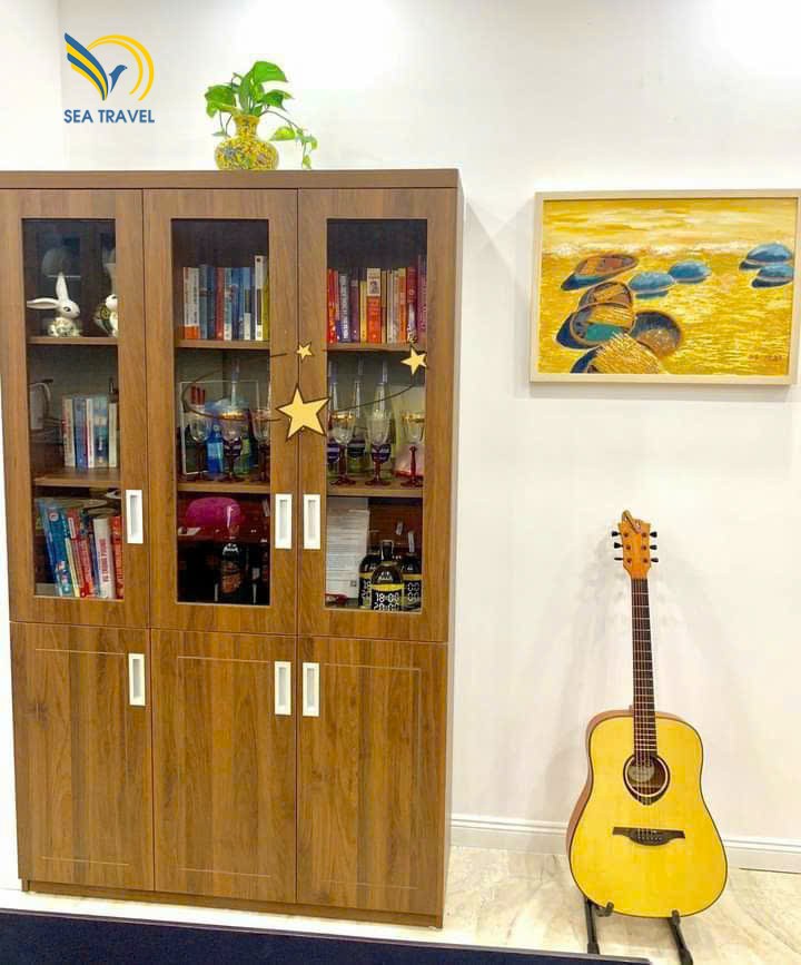 Biệt thự đẳng cấp 5 Sao Hanna Villa Minh Hương SB07 thumbnail 10