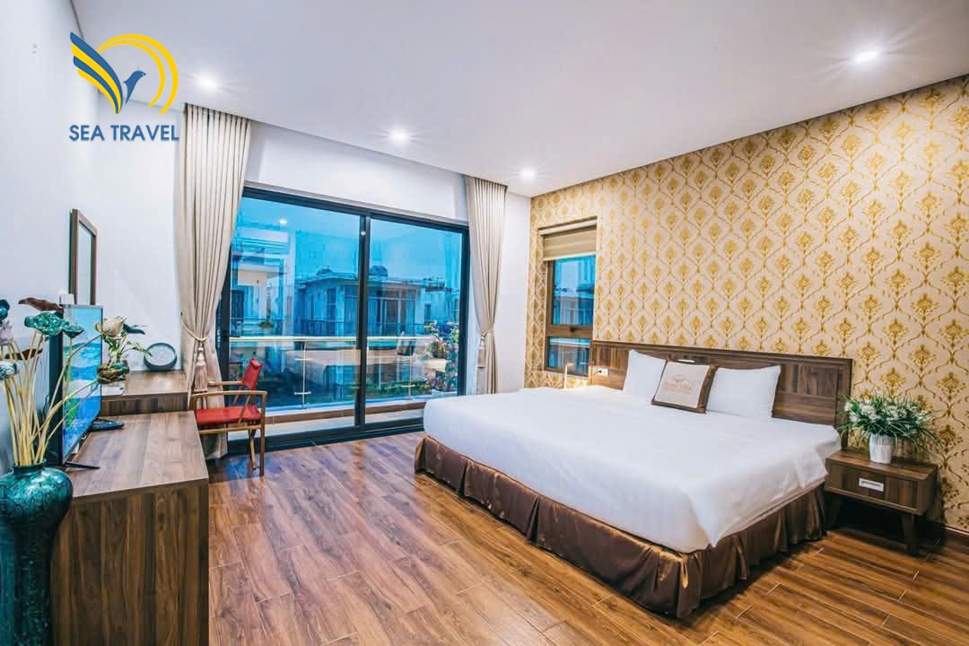 Biệt thự đẳng cấp 5 Sao Hanna Villa Minh Hương SB07 thumbnail 12