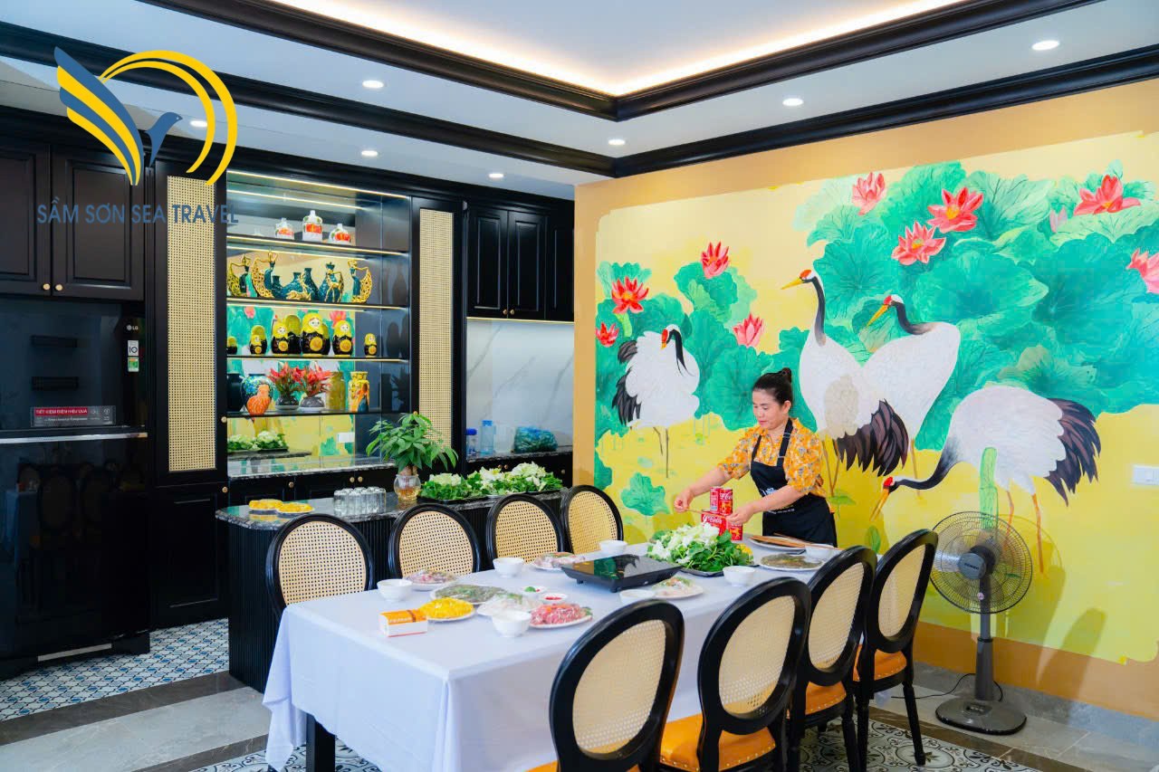 BAN MAI VILLA