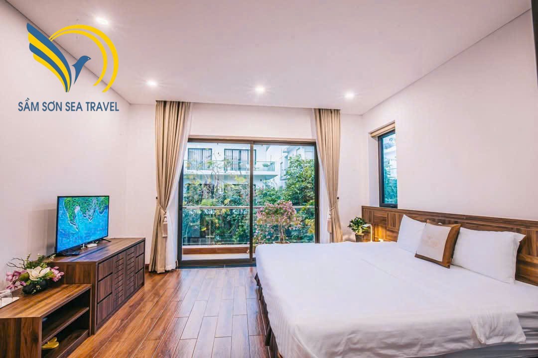 Biệt thự đẳng cấp 5 Sao Hanna Villa Minh Hương SB07 thumbnail 16
