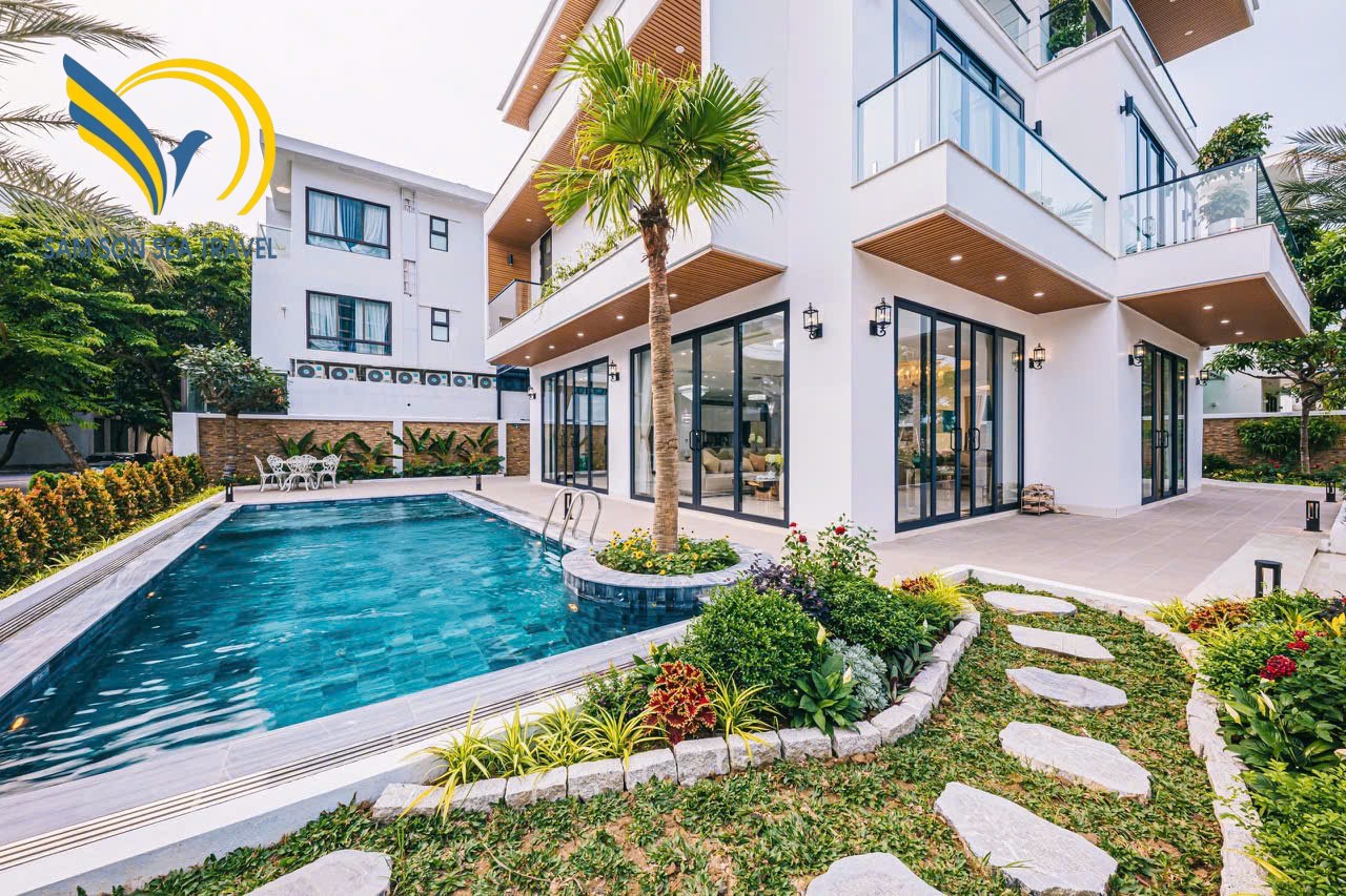 SAPPHIRE VILLA FLC Sầm Sơn thumbnail 17
