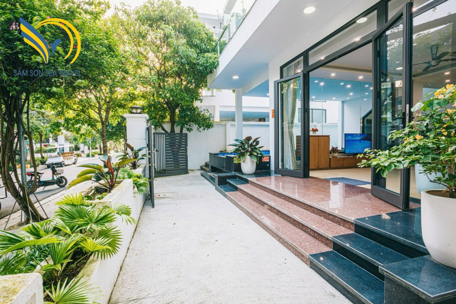 Villa đơn lập, có bể bơi thumbnail 18