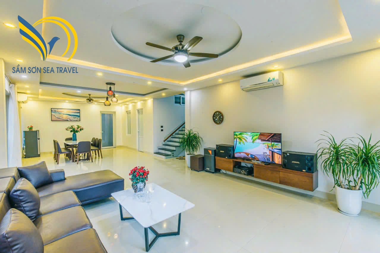 SUMMA HOUSE Villa FLC Sầm Sơn thumbnail 14