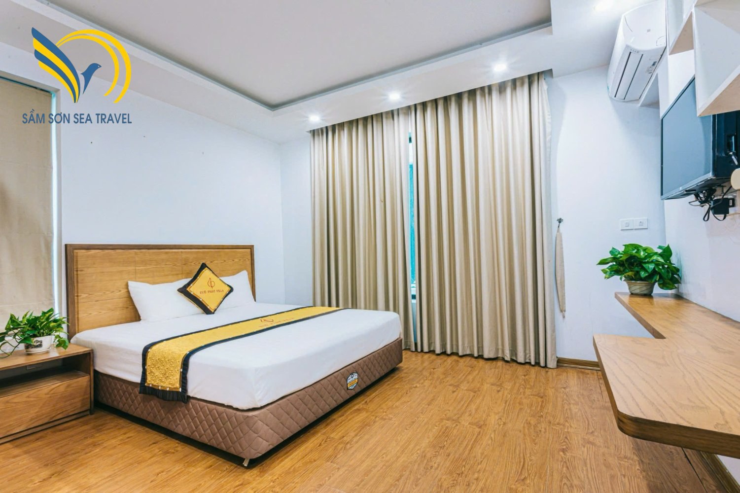 Villa đơn lập, có bể bơi thumbnail 7