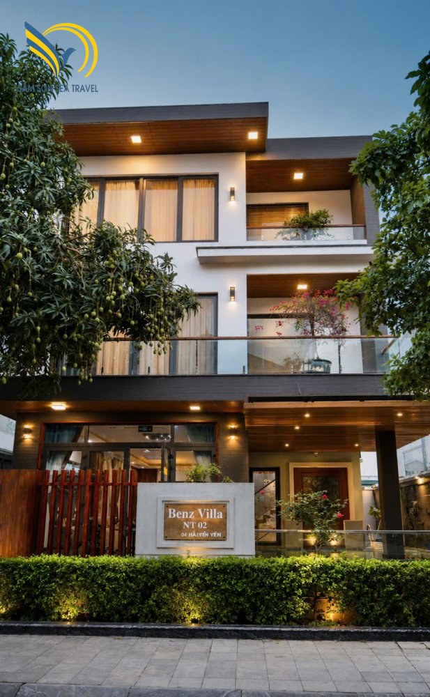 Villa Benz FLC Sầm Sơn